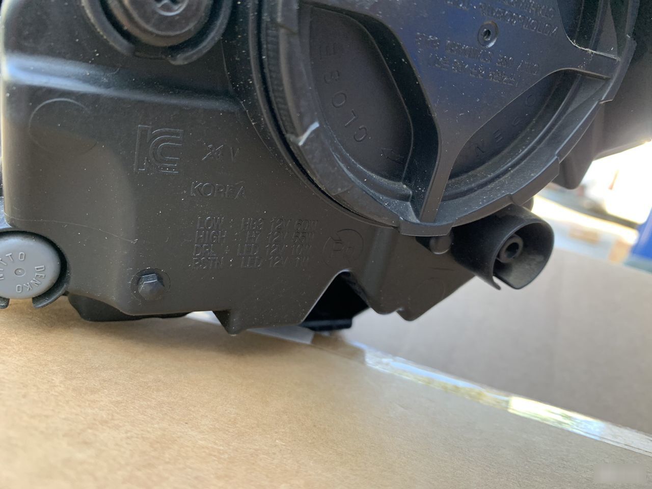 Фара - Фото 5