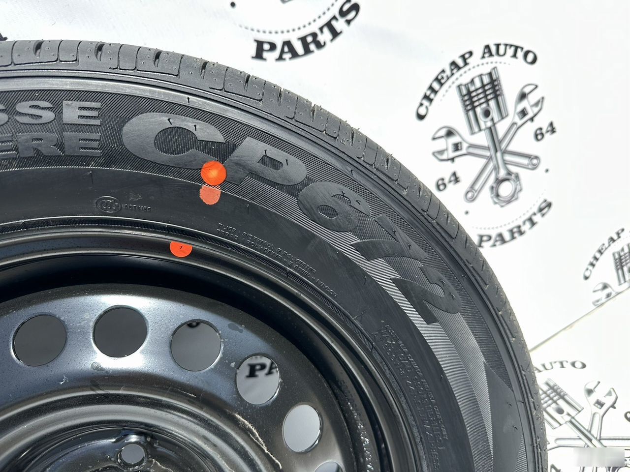 Запасное колесо - Фото 3