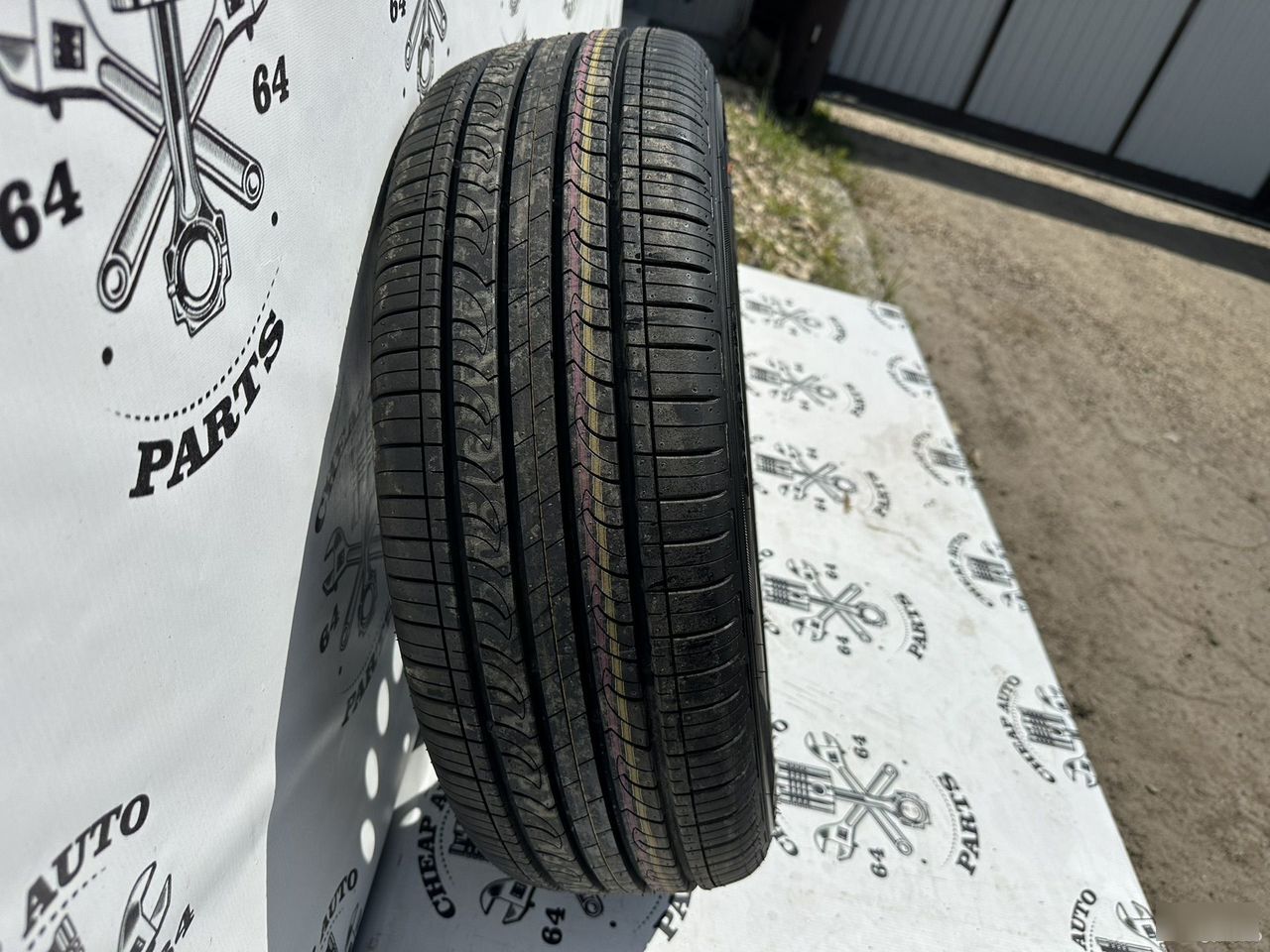 Запасное колесо - Фото 6