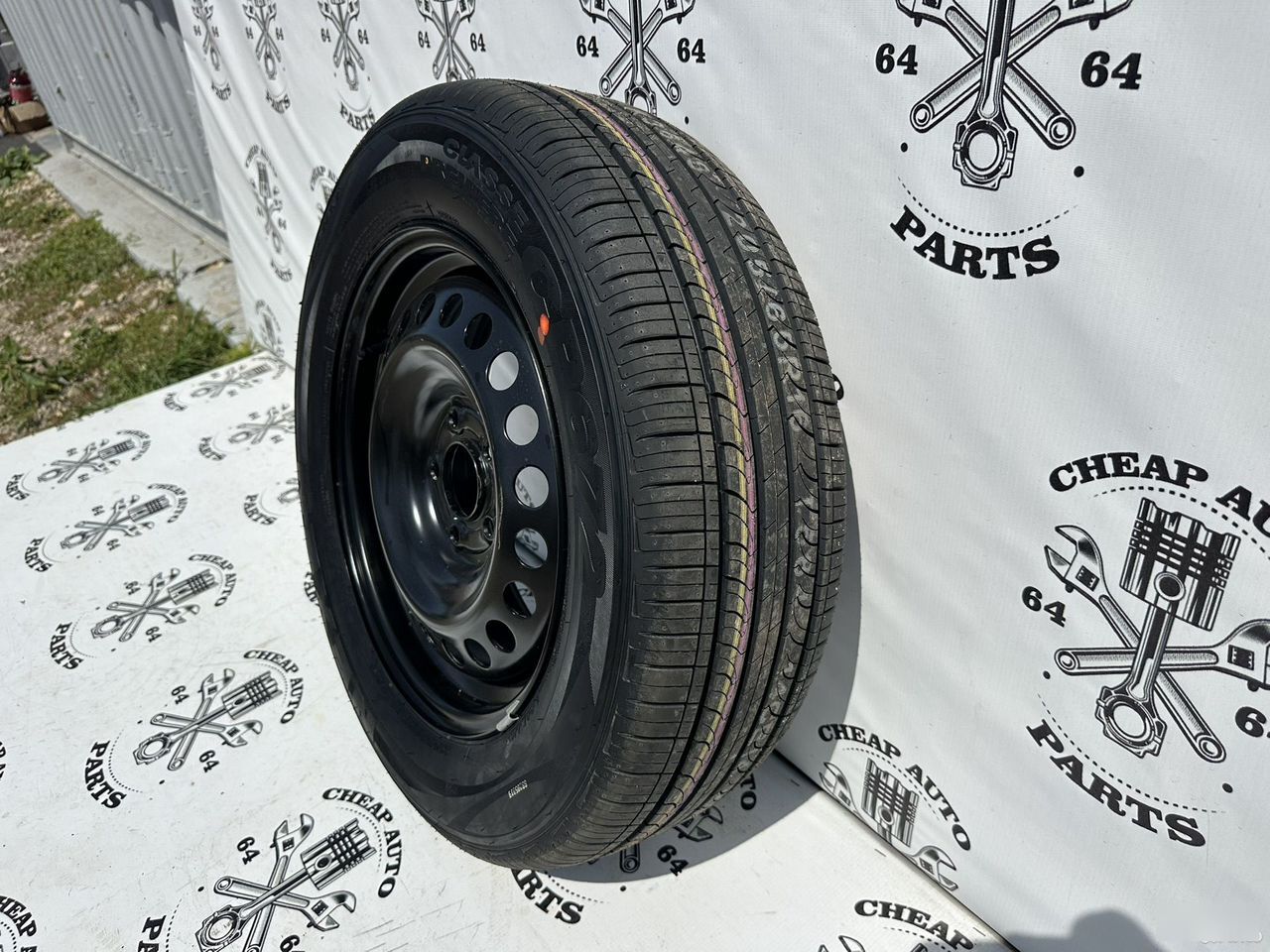 Запасное колесо - Фото 8