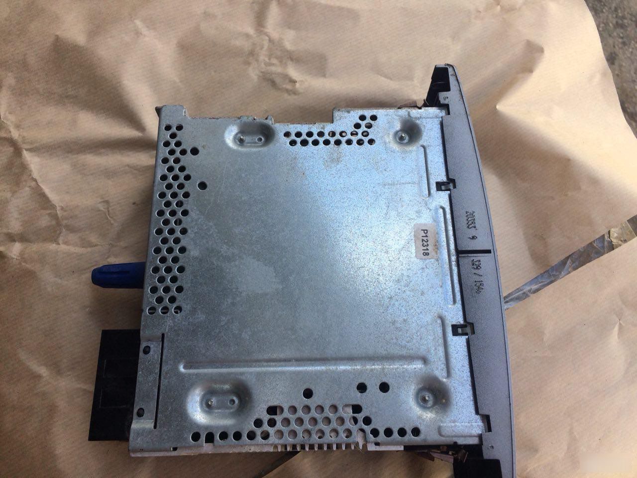 Магнитола - Фото 2