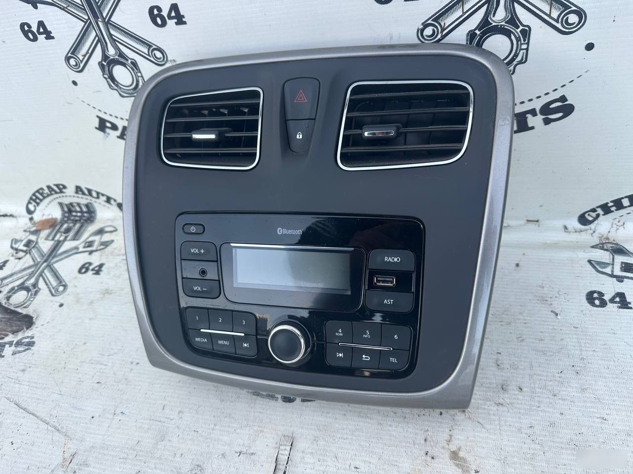 Автомагнитола