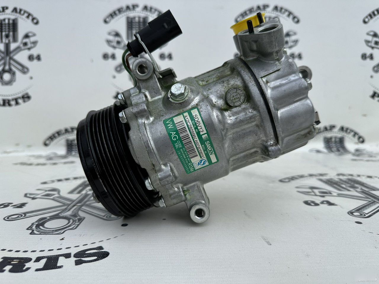 Компрессор кондиционера