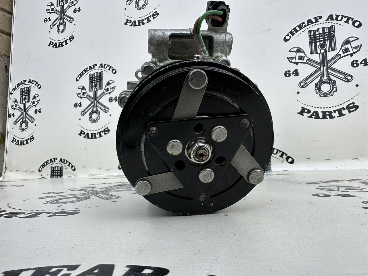 Компрессор кондиционера - Фото 10