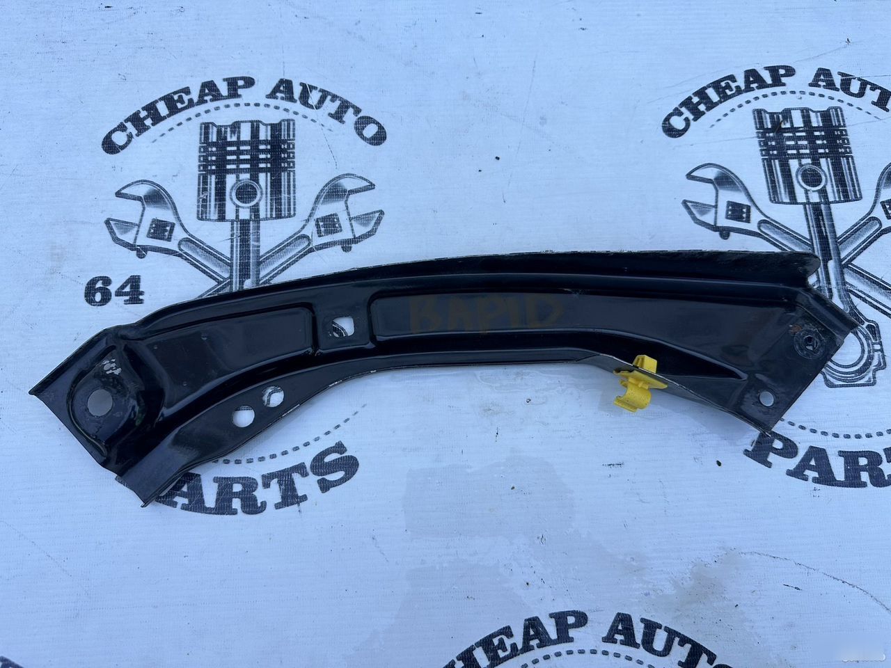 Кронштейн панели - Фото 4