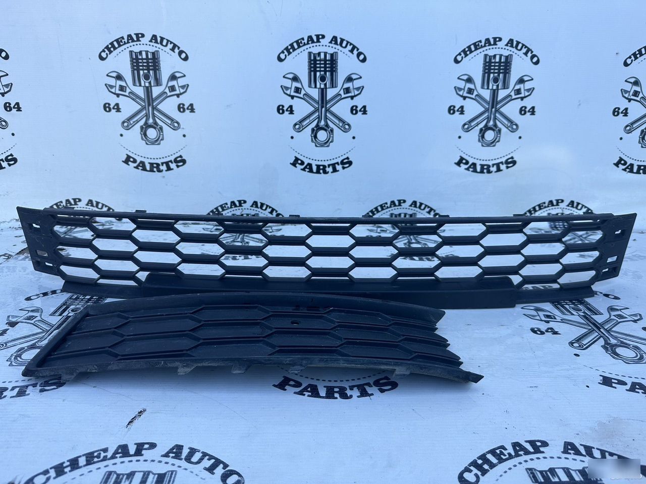 Решетка бампера