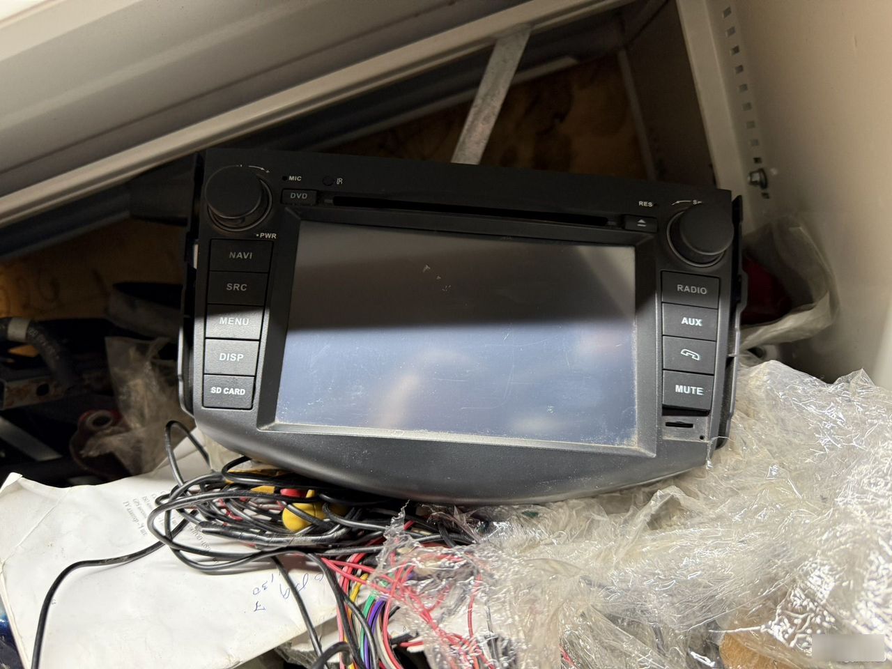 Магнитола - Фото 2