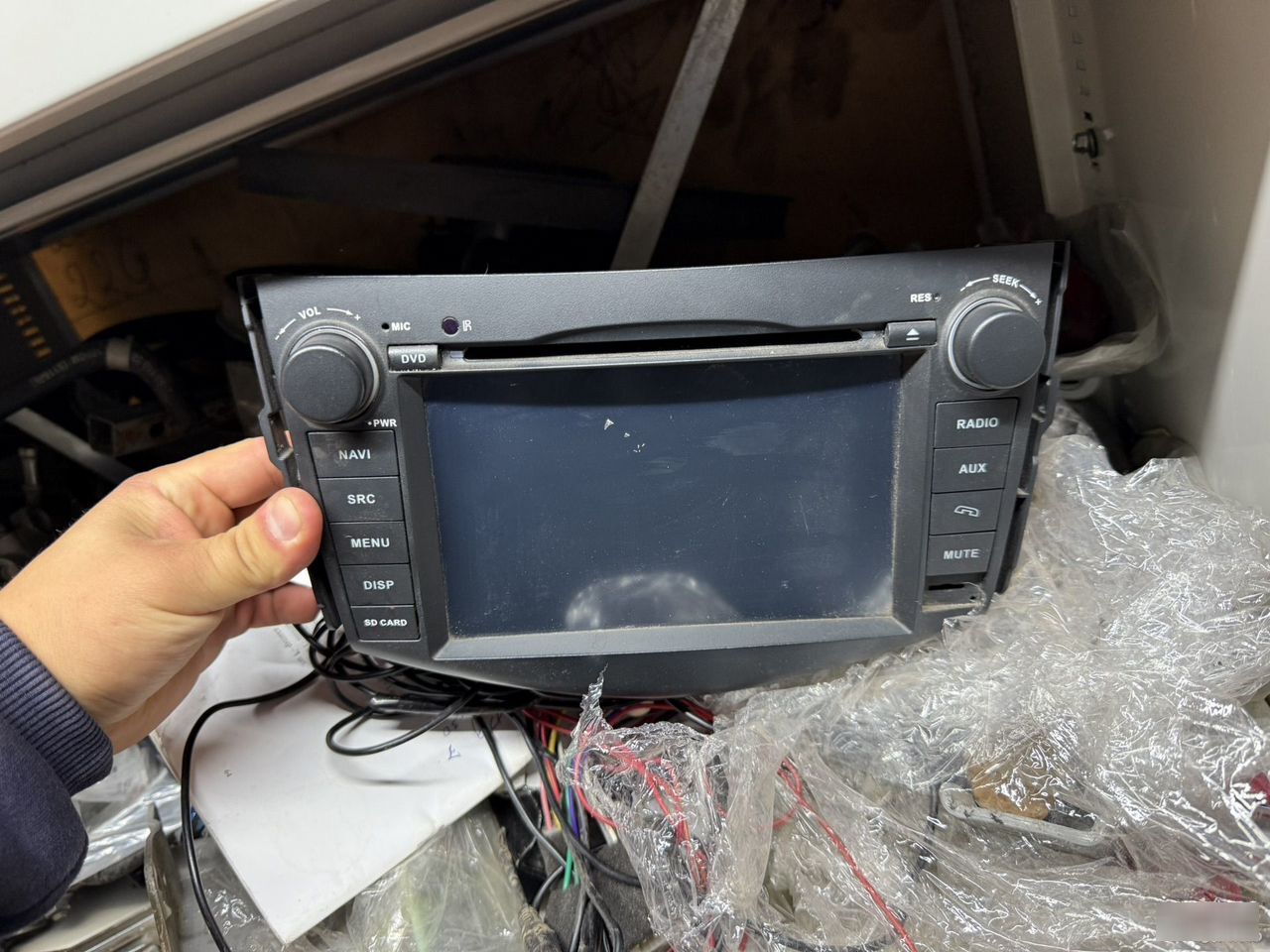 Магнитола - Фото 3