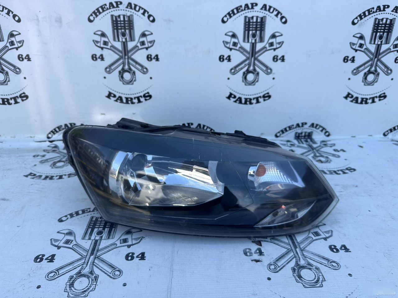 Фара - Фото 2