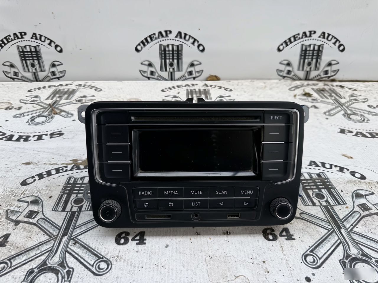 Магнитола - Фото 2