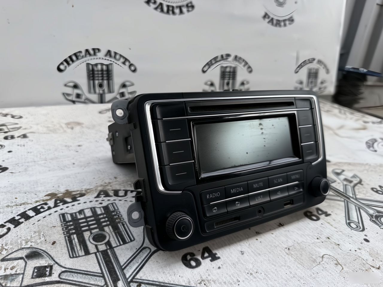 Магнитола - Фото 3