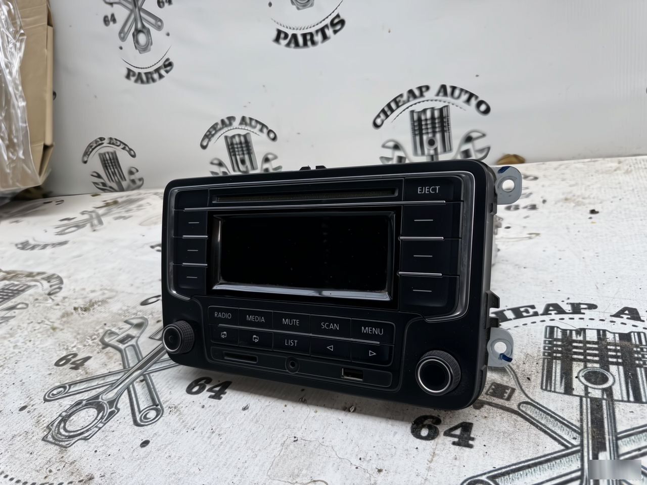 Магнитола - Фото 4