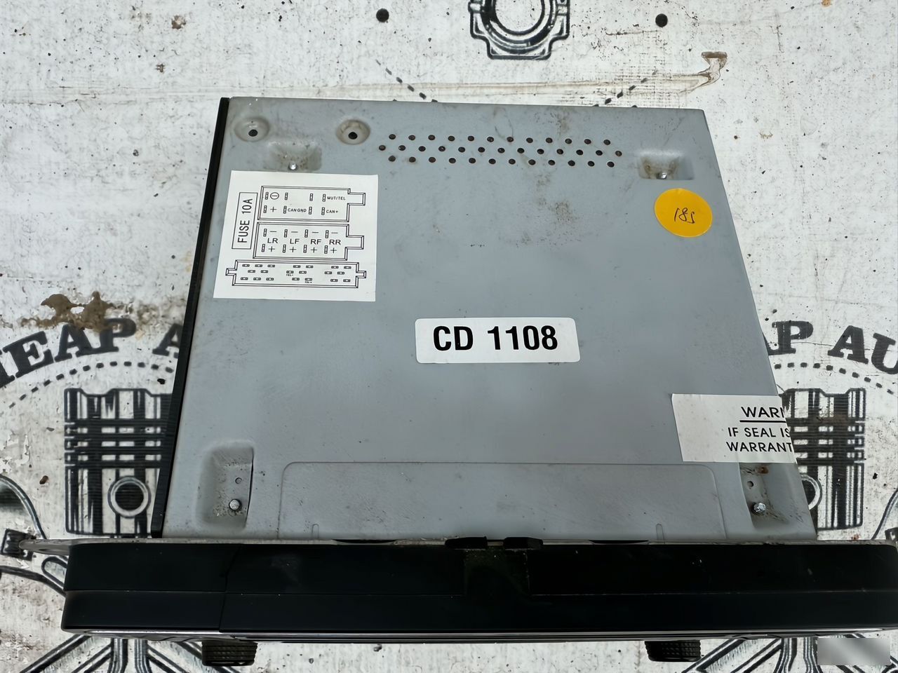 Магнитола - Фото 5