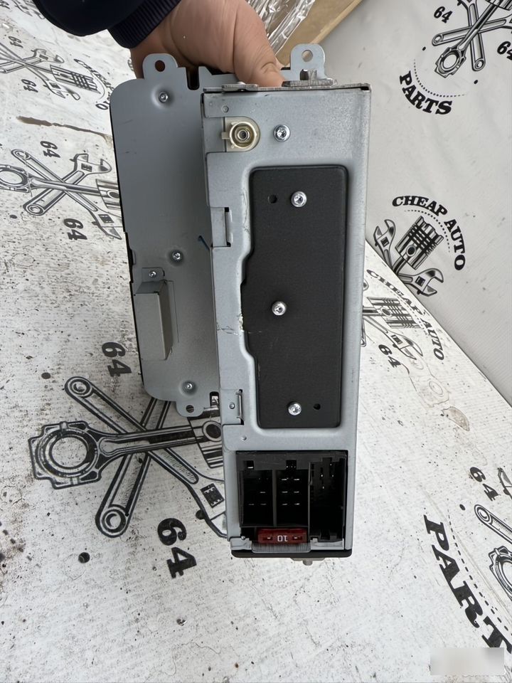 Магнитола - Фото 7