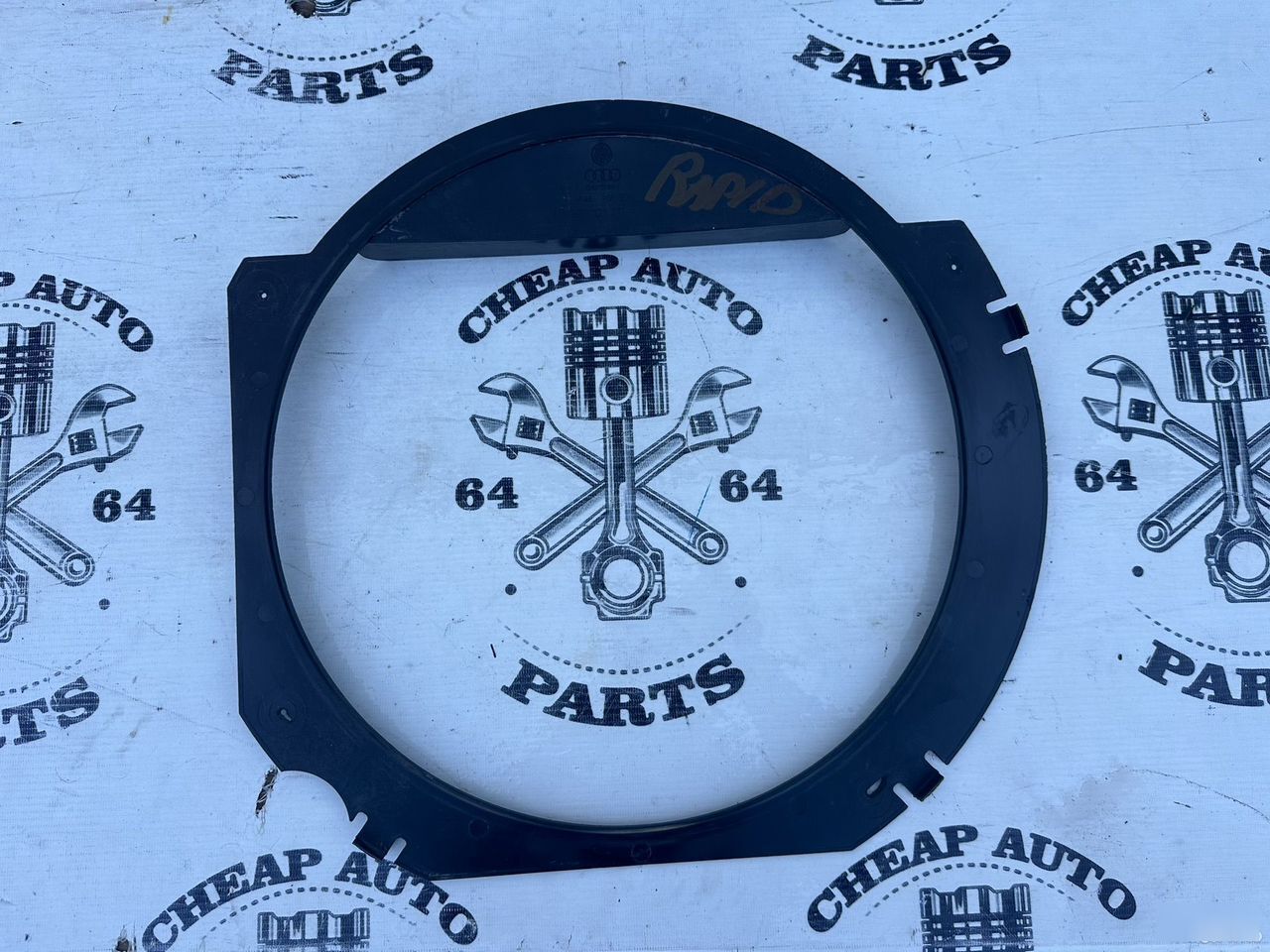 Кольцо воздуховода