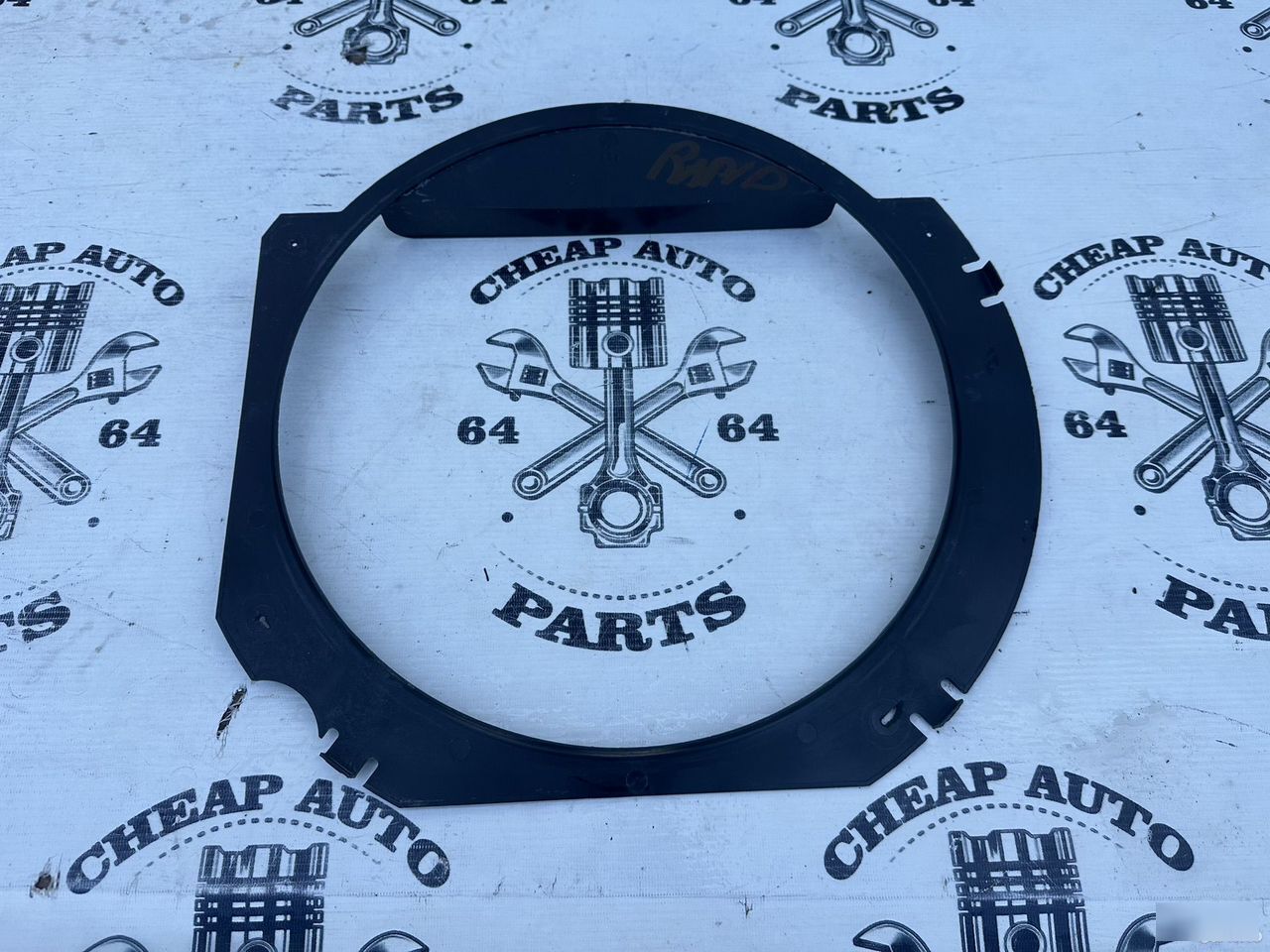 Кольцо воздуховода - Фото 2