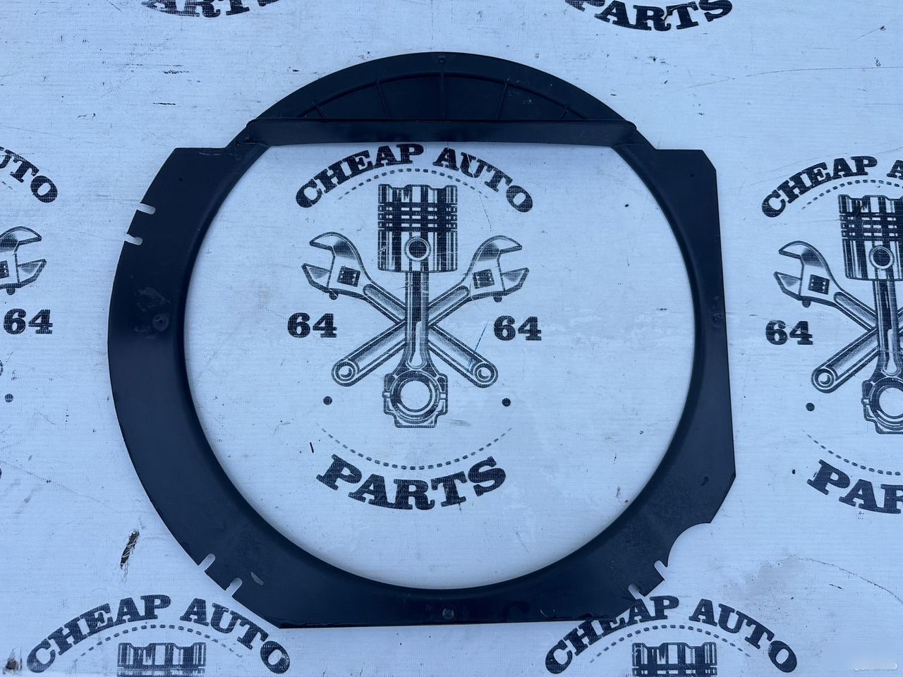 Кольцо воздуховода - Фото 4