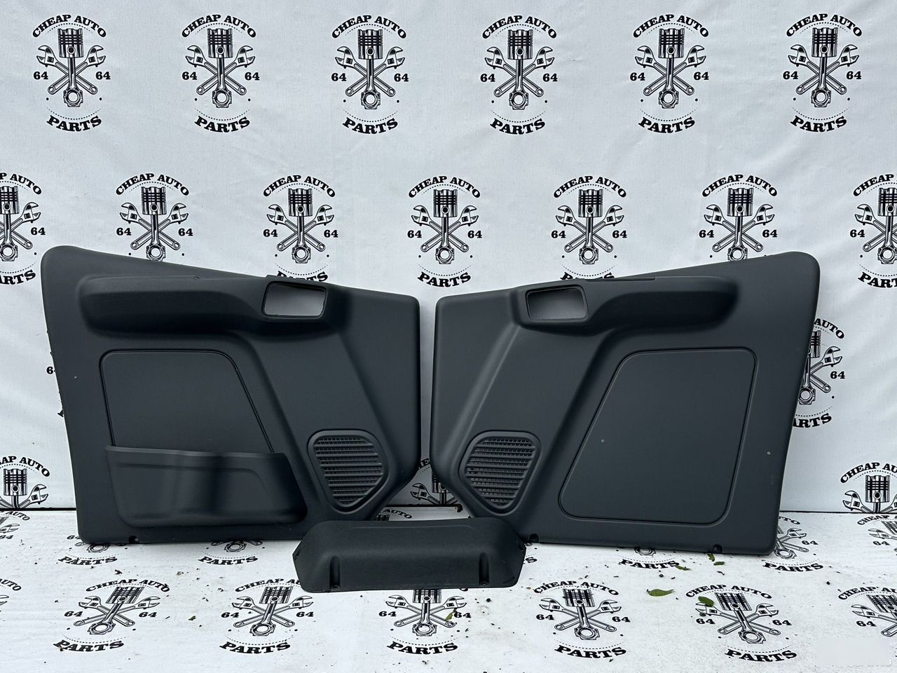 Обшивки дверей