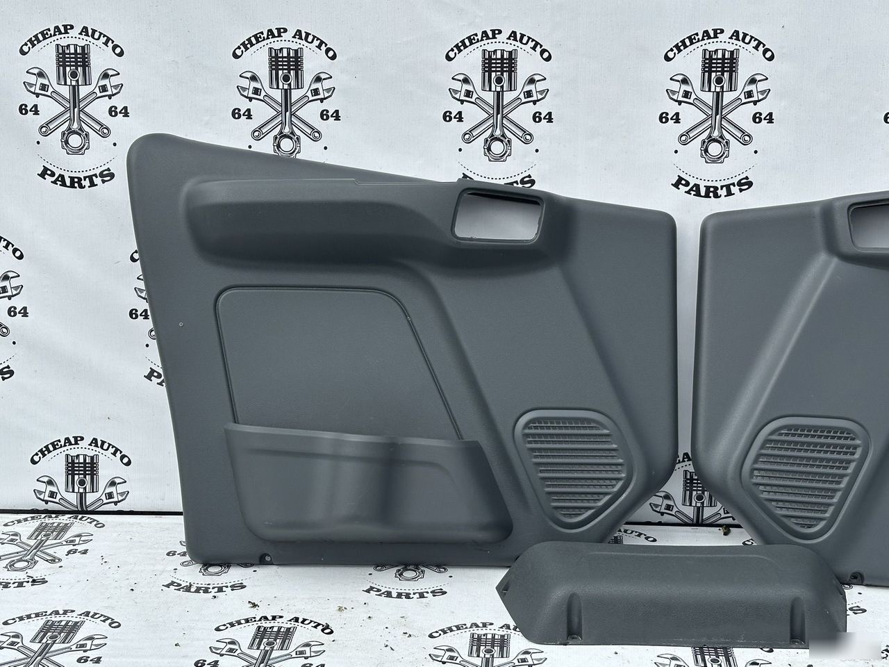 Обшивки дверей - Фото 3