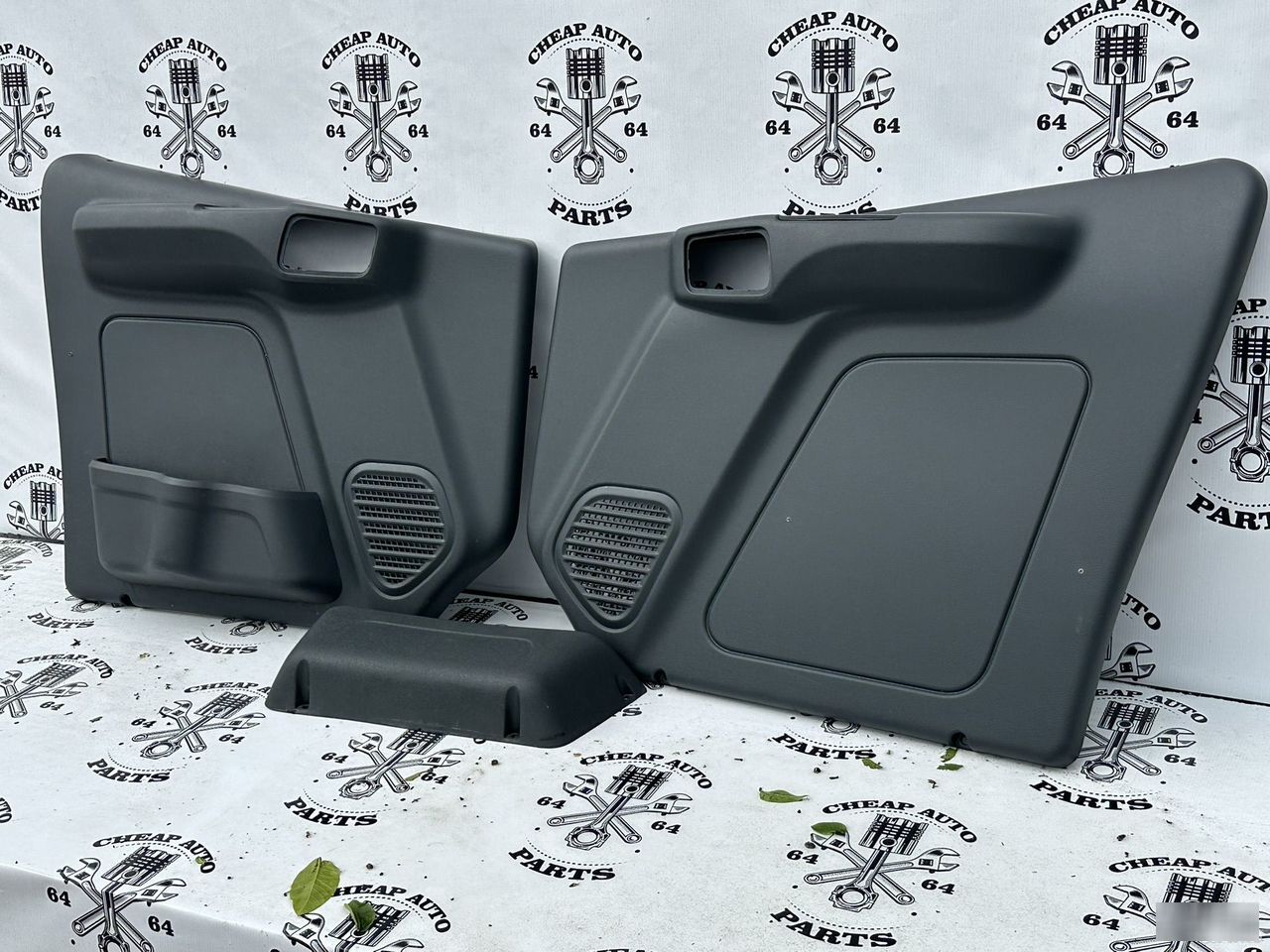 Обшивки дверей - Фото 5