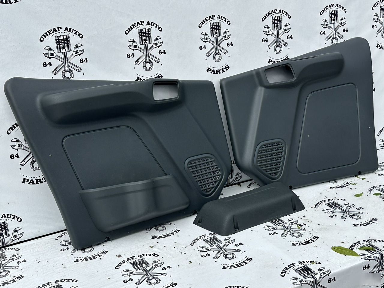 Обшивки дверей - Фото 6