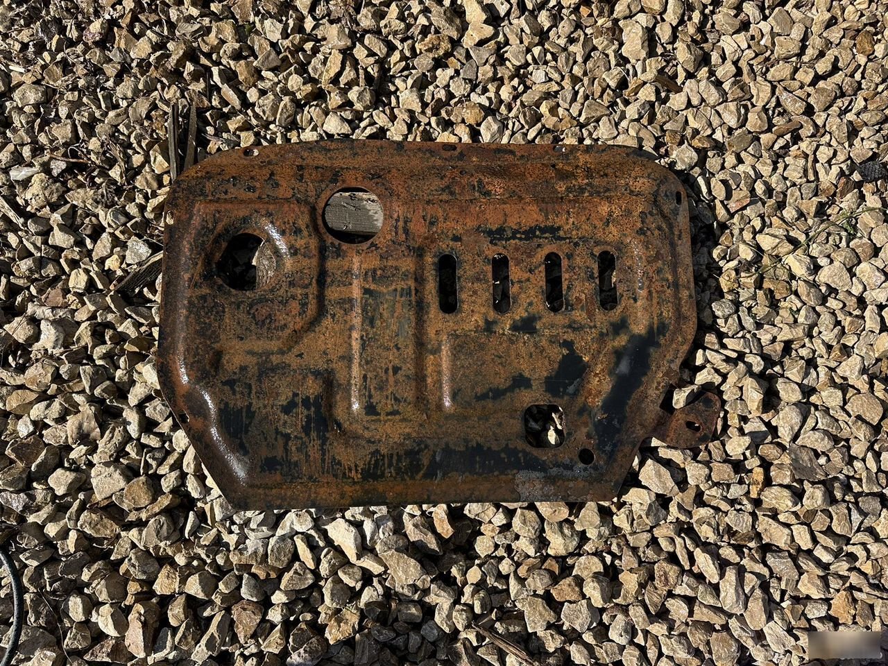 Защита двигателя