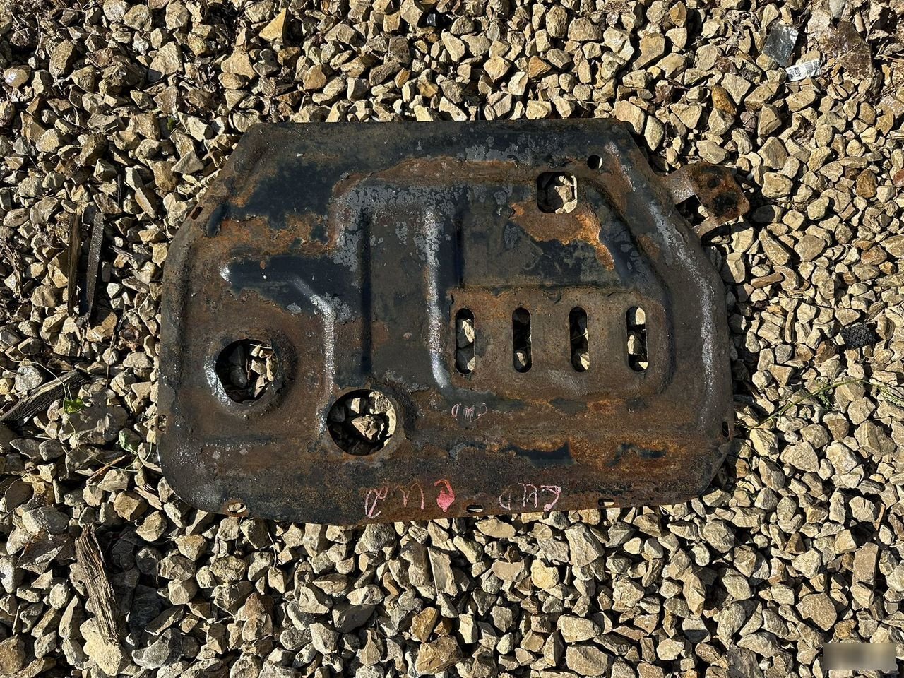 Защита двигателя - Фото 2