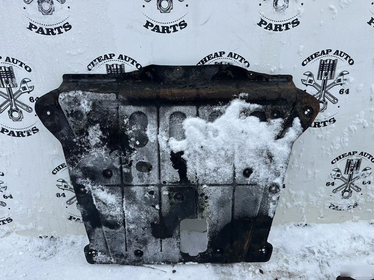 Защита двигателя