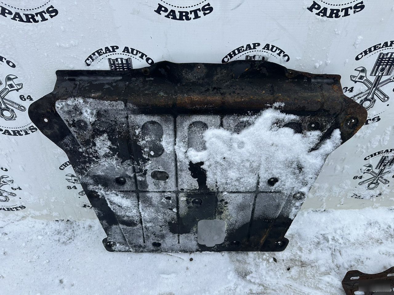 Защита двигателя - Фото 2