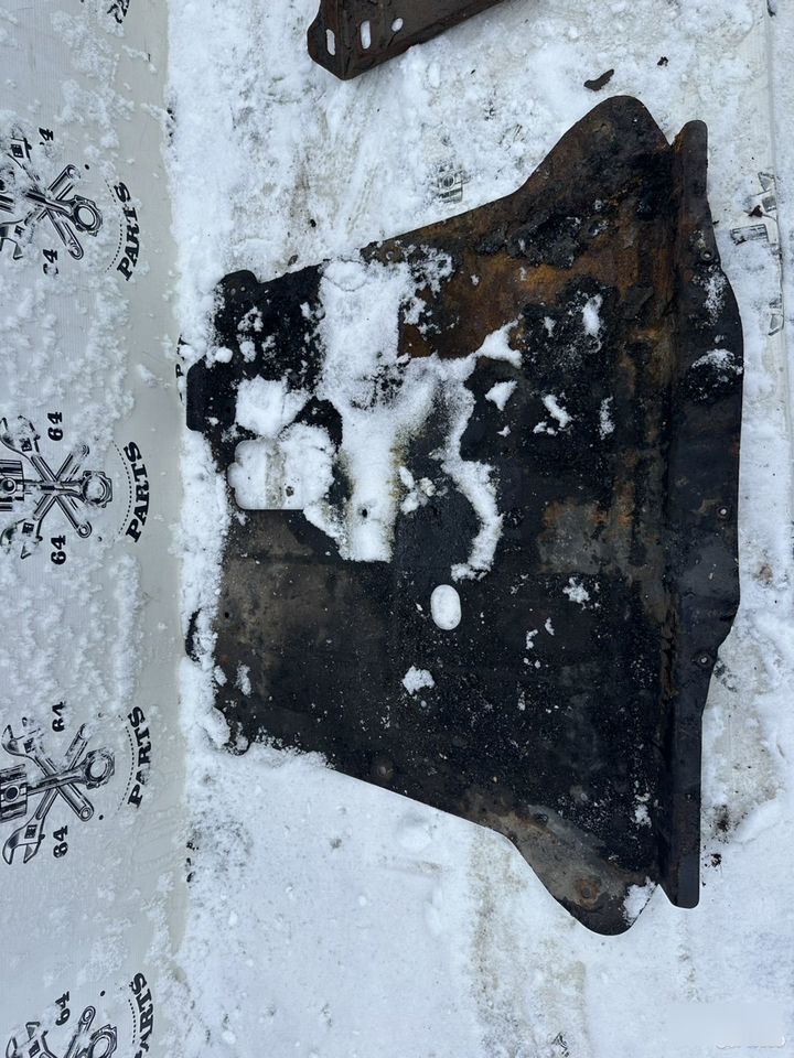 Защита двигателя - Фото 3