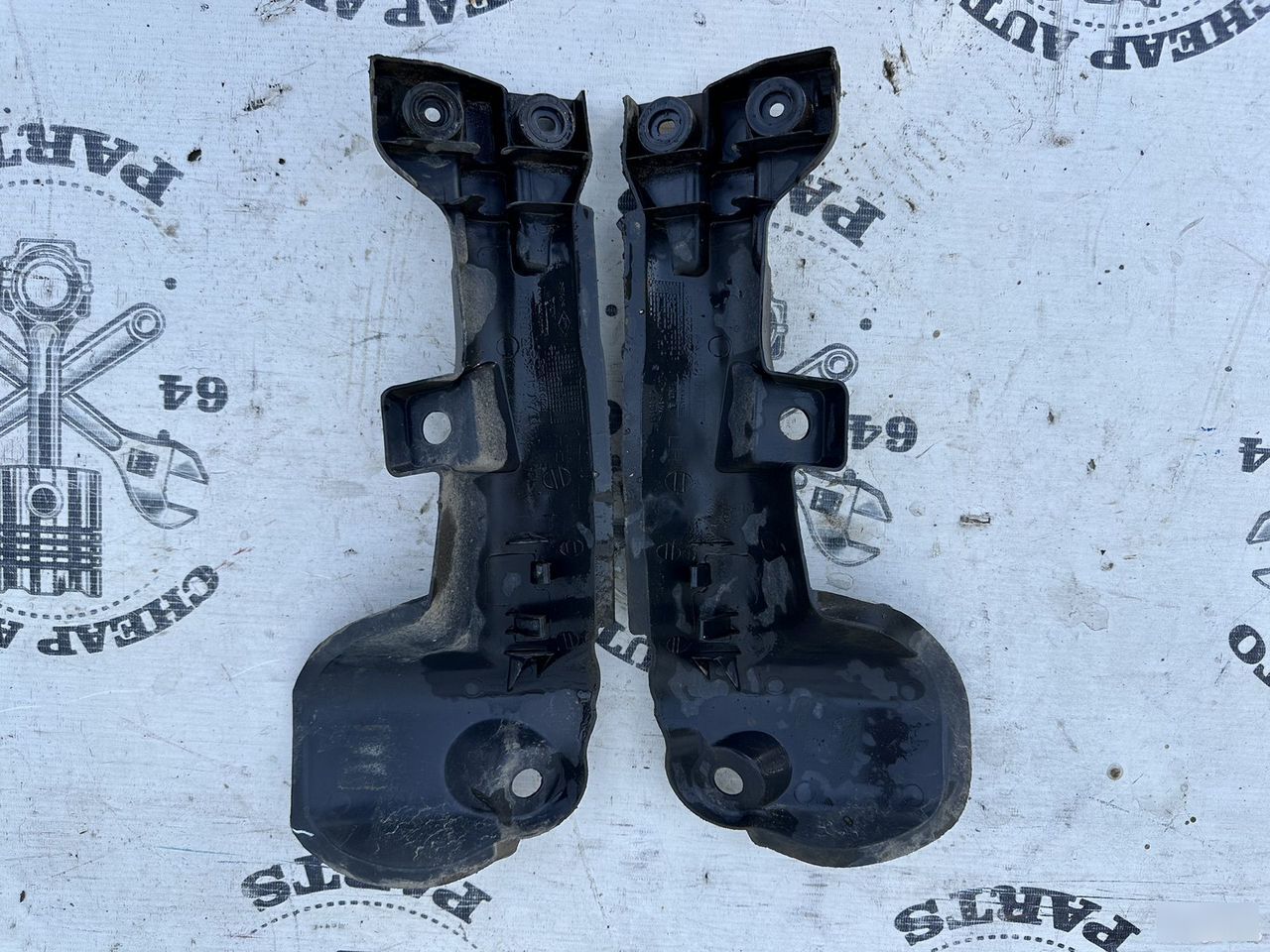 Защита датчика ABS