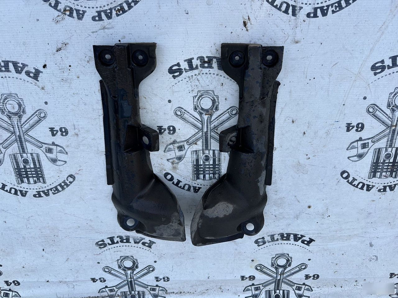 Защита датчика ABS - Фото 3