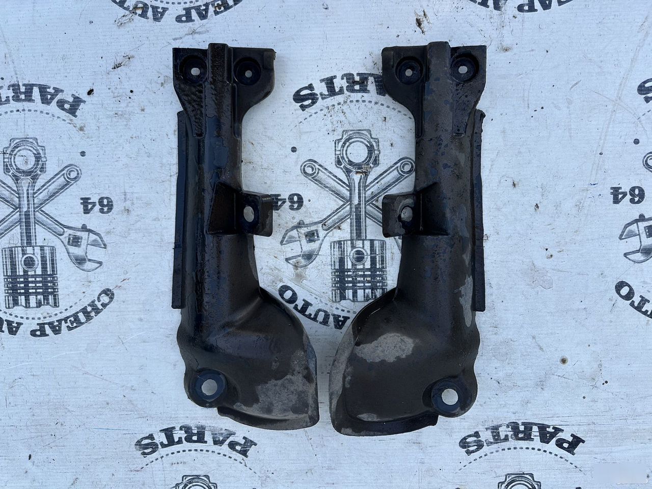 Защита датчика ABS - Фото 4