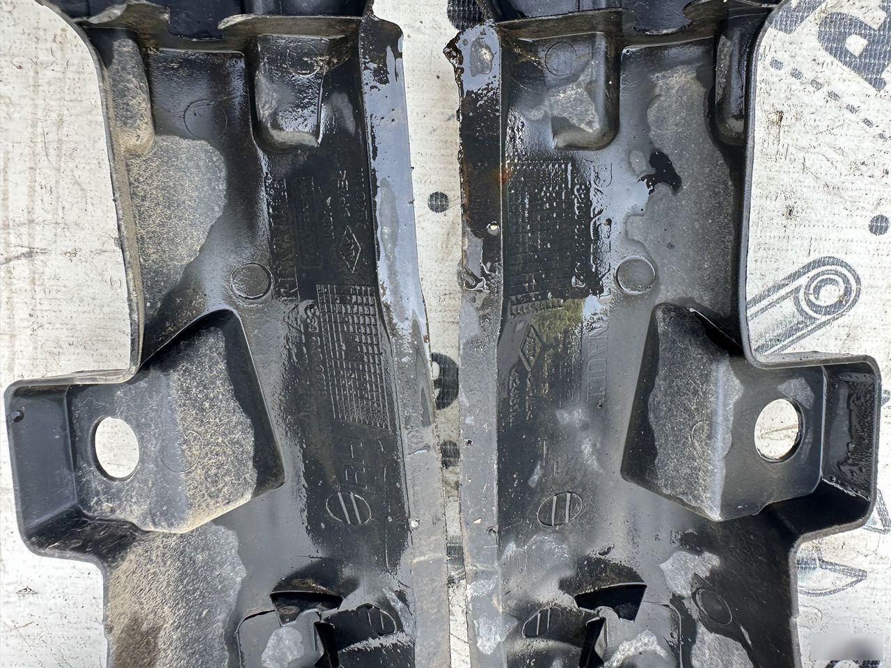 Защита датчика ABS - Фото 5