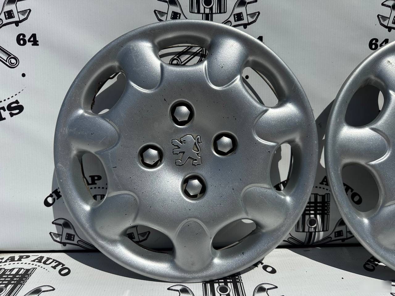 Колпаки - Фото 3