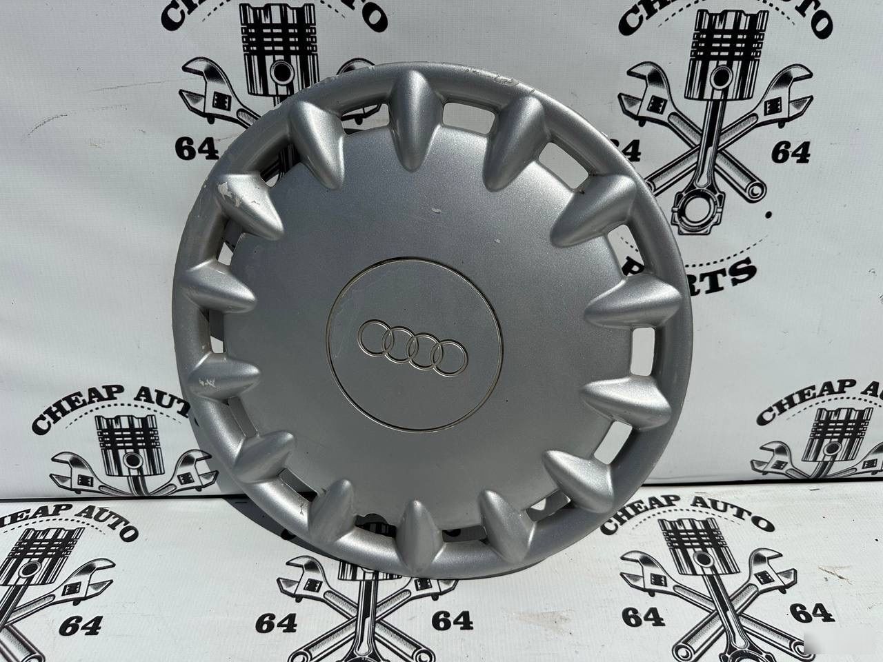 Колпак колеса - Фото 2