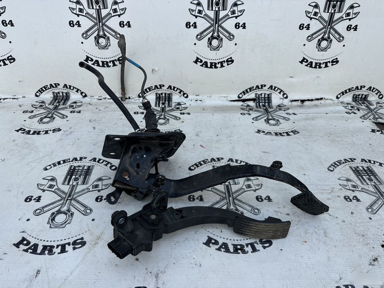 Педали - Фото 2