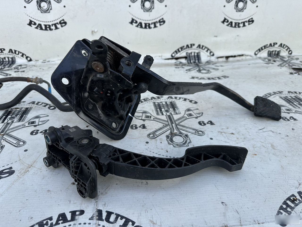 Педали - Фото 3