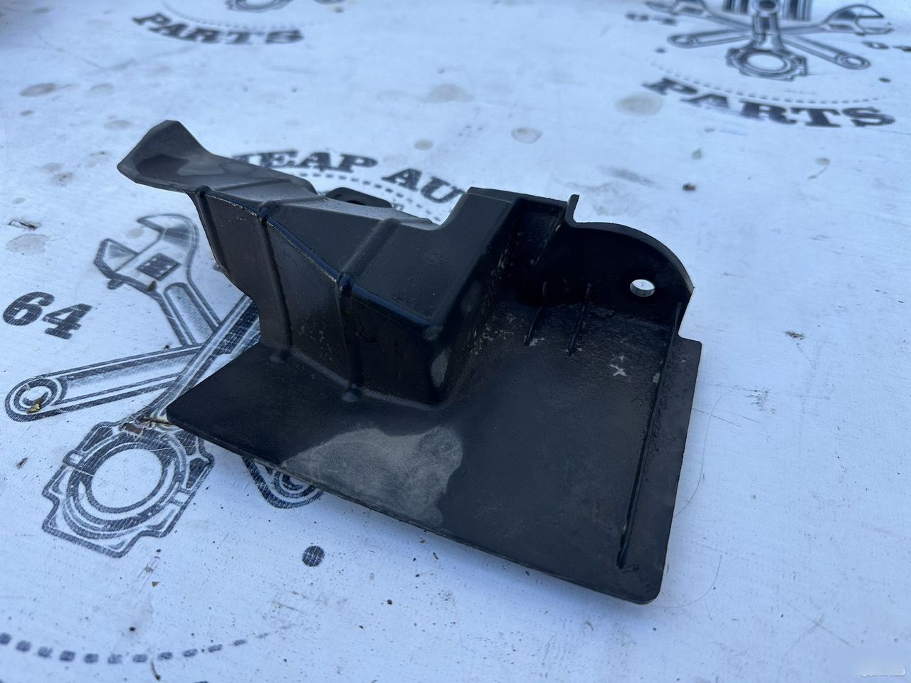 Брызговик - Фото 2