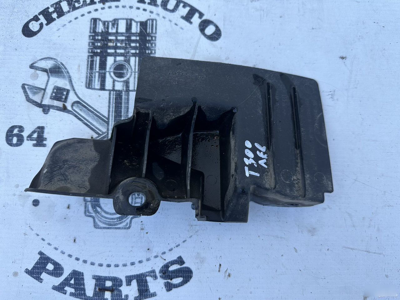 Брызговик - Фото 3