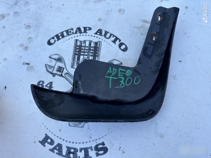 Брызговик - Фото 4