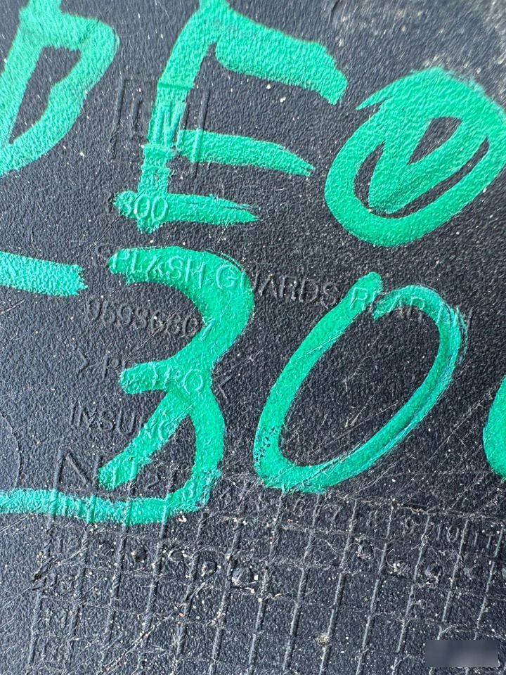 Брызговик - Фото 5