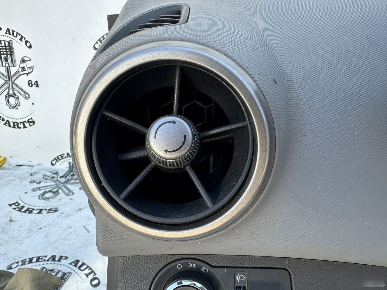 Дефлекторы печки - Фото 2