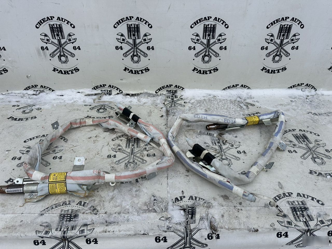 Шторки безопасности