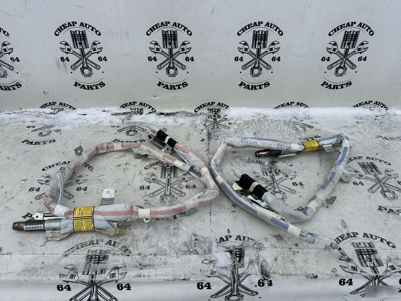 Шторки безопасности - Фото 2