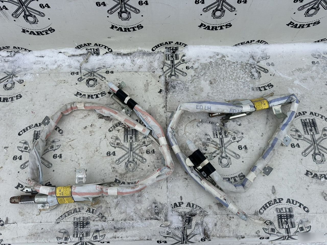 Шторки безопасности - Фото 3