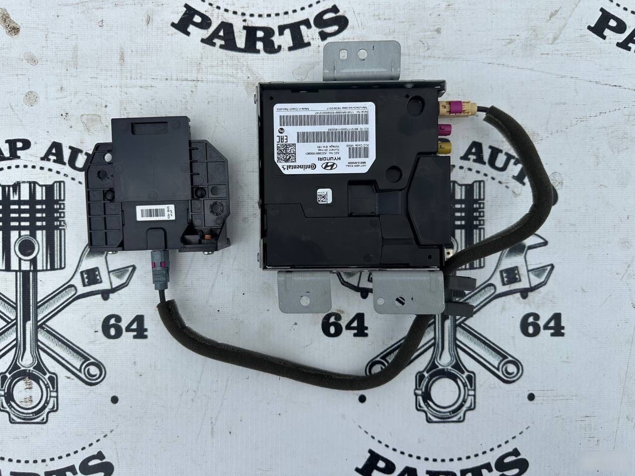 Блок антенны - Фото 4