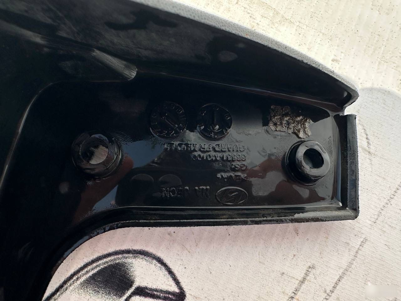 Брызговик - Фото 4