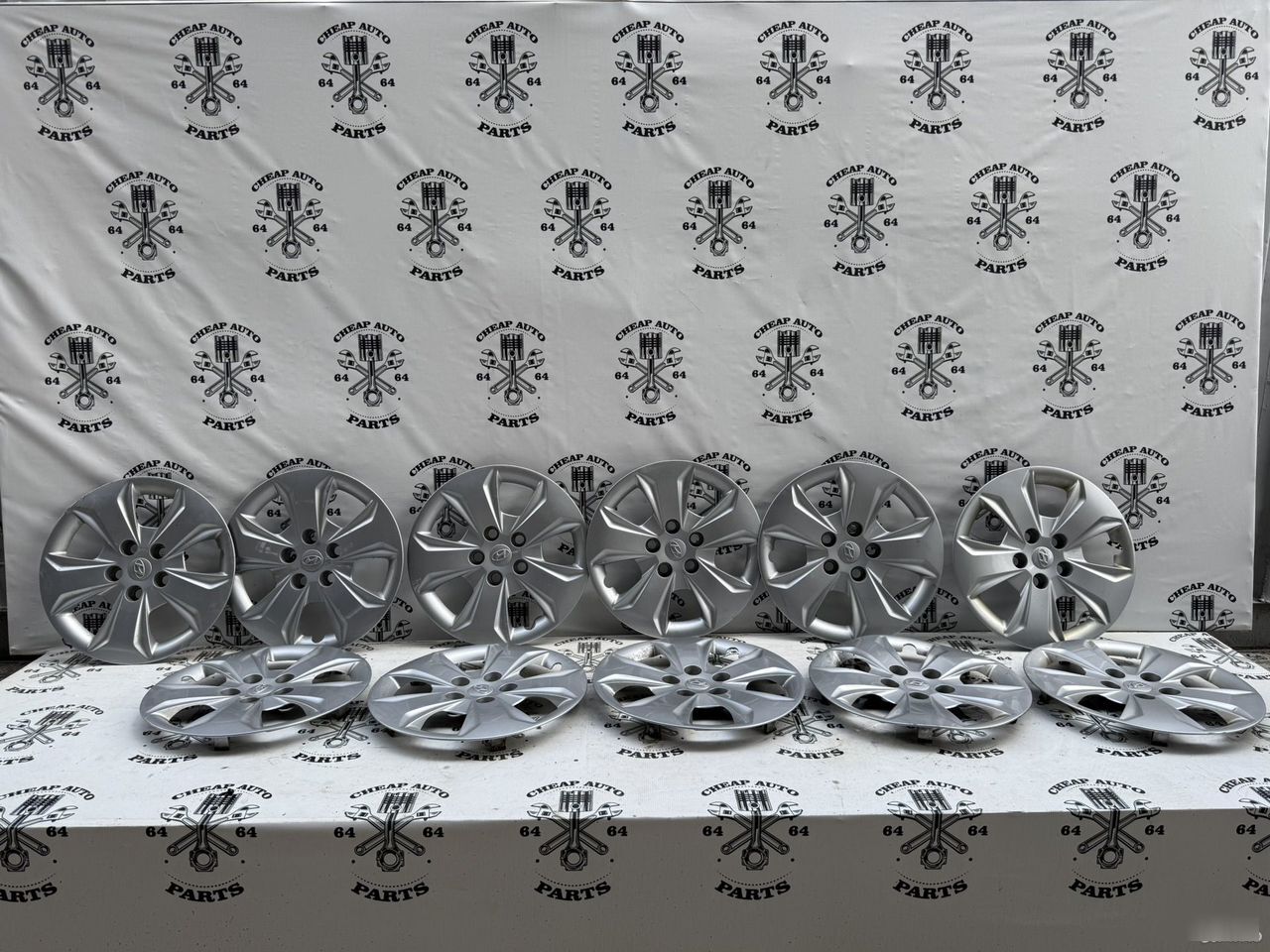 Колпаки колесные