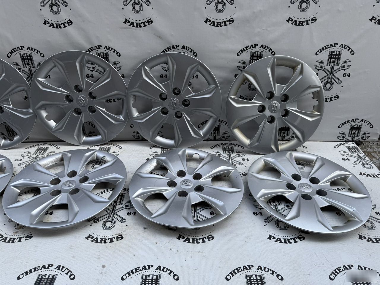 Колпаки колесные - Фото 5